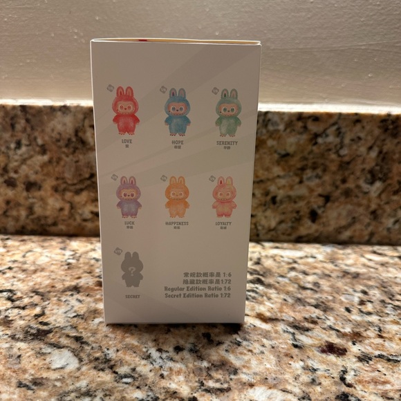 Pop Mart Big Into Energy Labubu - Picture 3 of 5